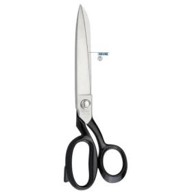 PELLORO Glass Fibre Shears, Serrated 8"